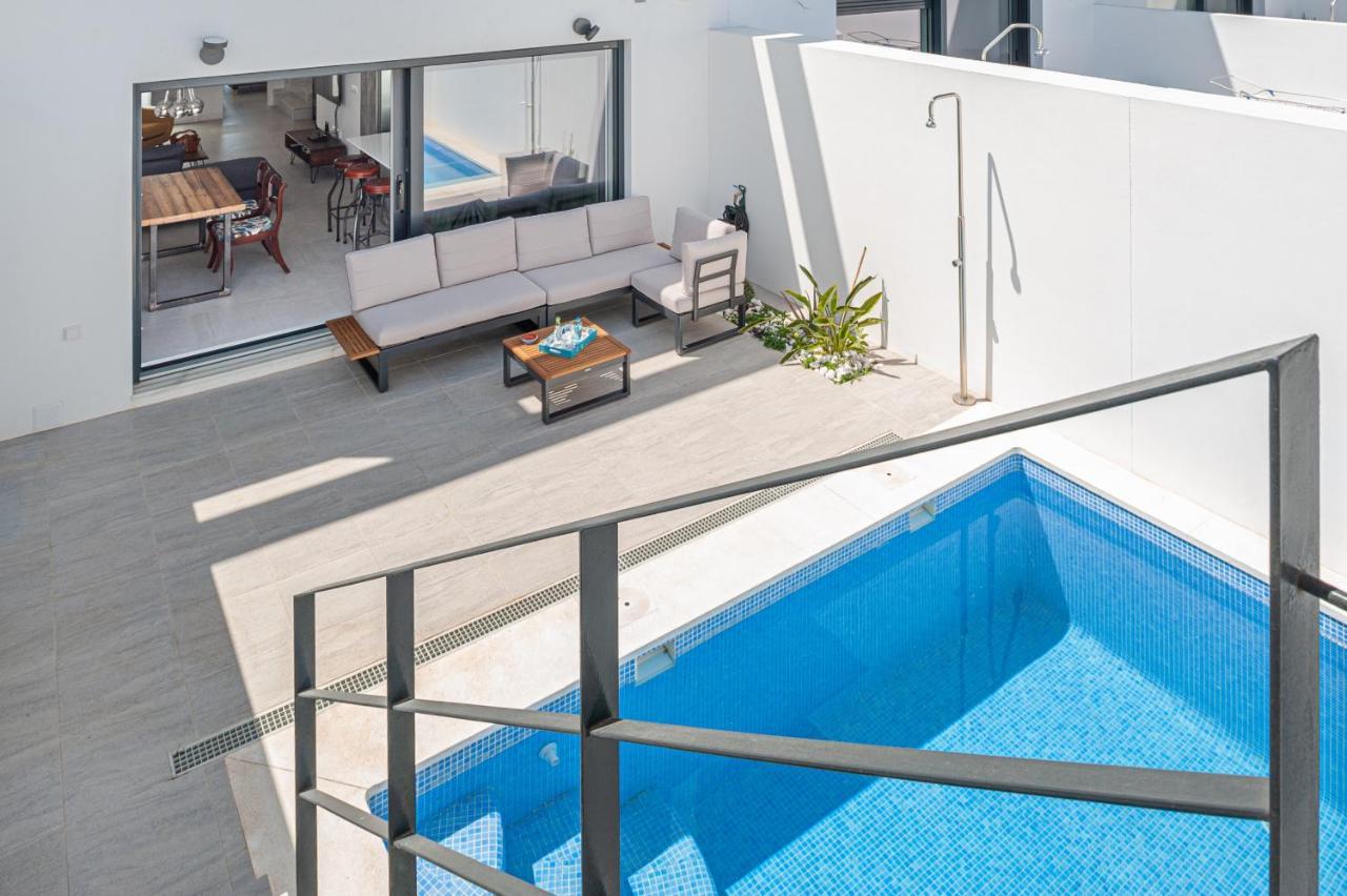 Сasa de vacaciones Casa Navio - Playa A 5 Min Y Piscina Privada *