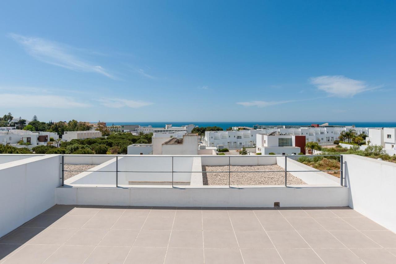 Casa Navio - Playa A 5 Min Y Piscina Privada * Conil De La Frontera